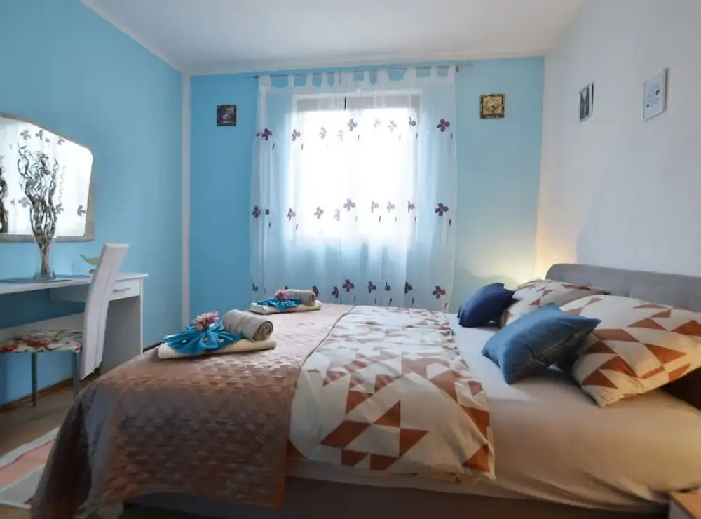 Family-friendly Apartment Near Rovinj