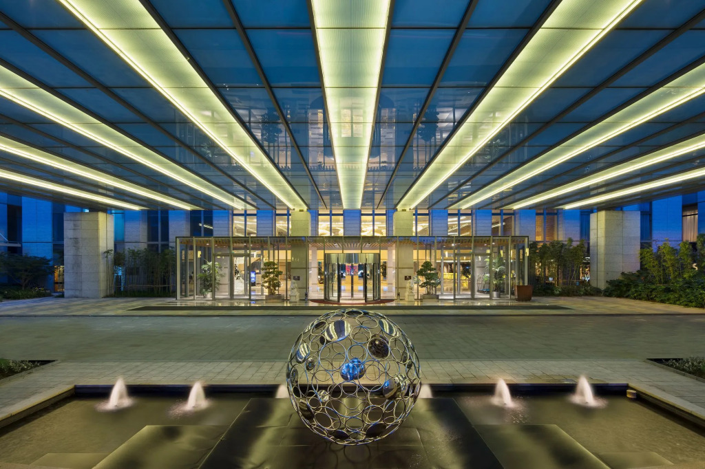 DoubleTree by Hilton Hangzhou East