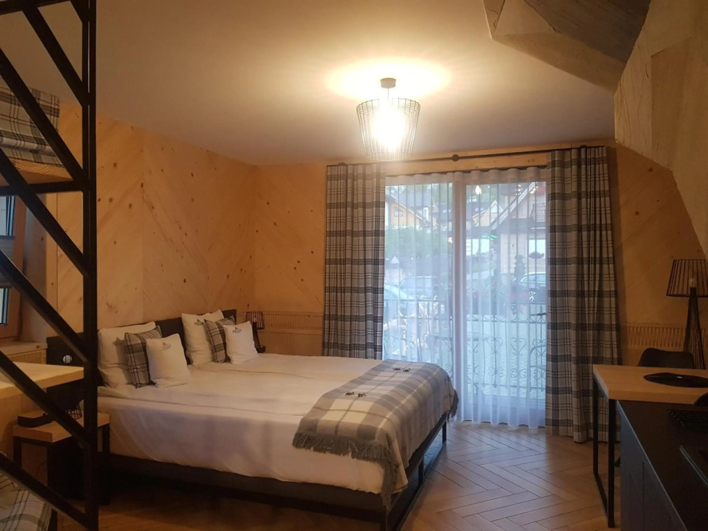 Apartamenty Benita