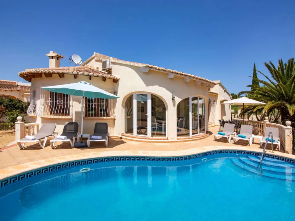 House La Cala Jávea