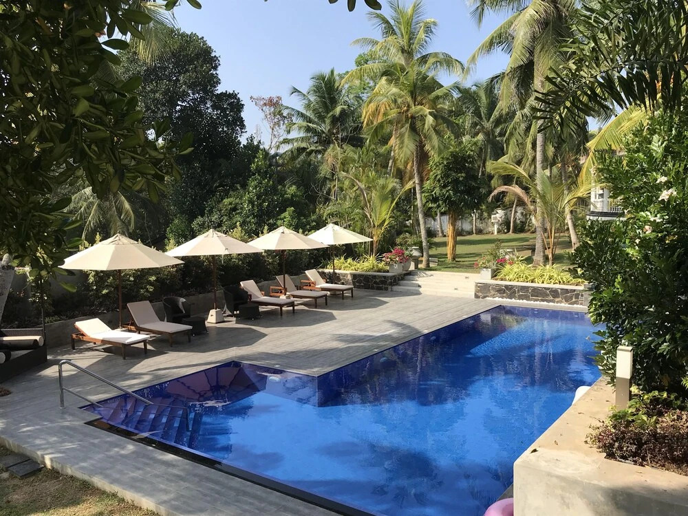TROPICAL HOUSE - Jungleside Villa