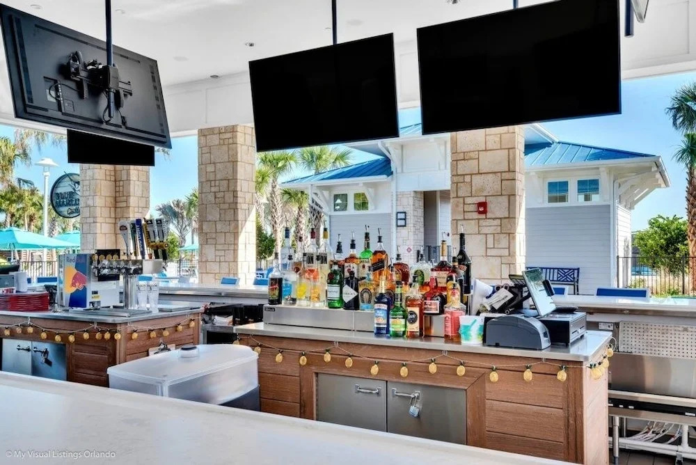New Luxury Villa Windsor Island Resort 10beds 3616 10 Bedroom Villa