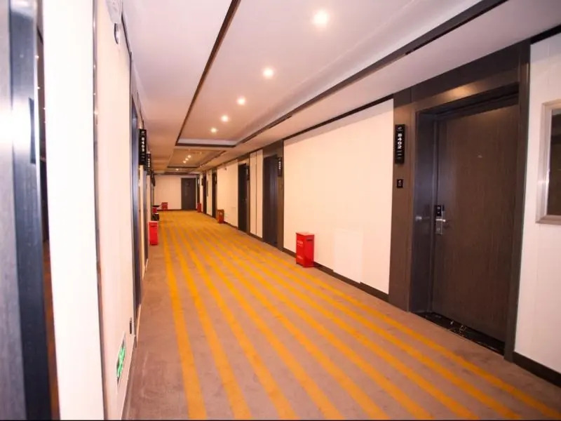 Shell Hotel Taiyuan Yingze District Liuxiang Nan Road