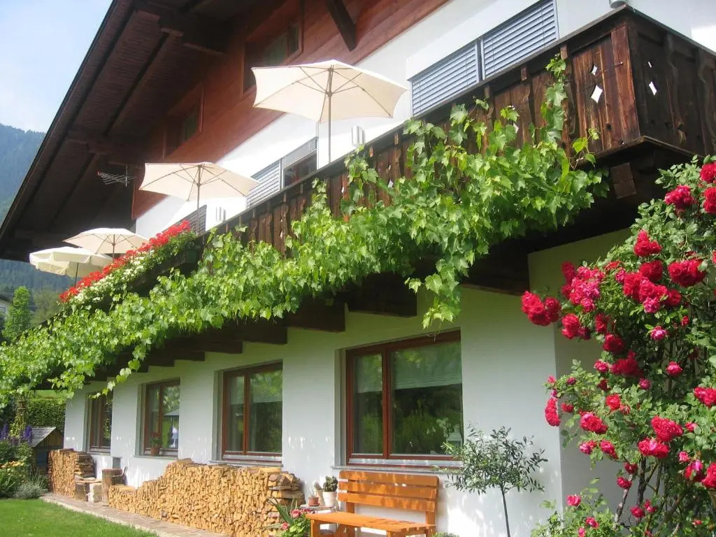 Haus Alpenglühn