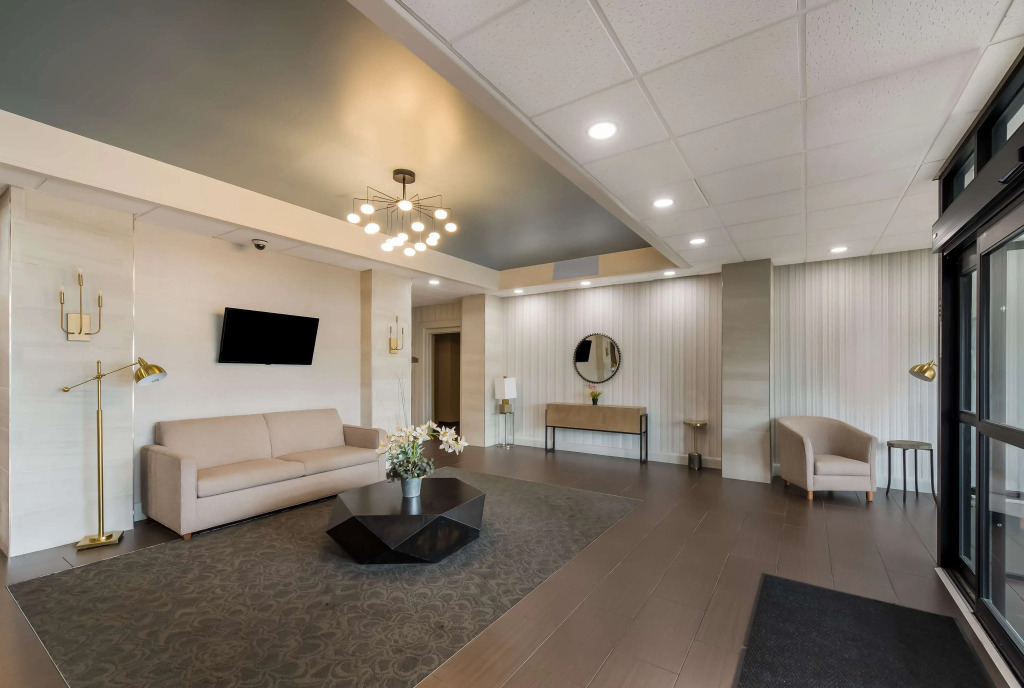 Best Western Executive Hotel New Haven-West Haven
