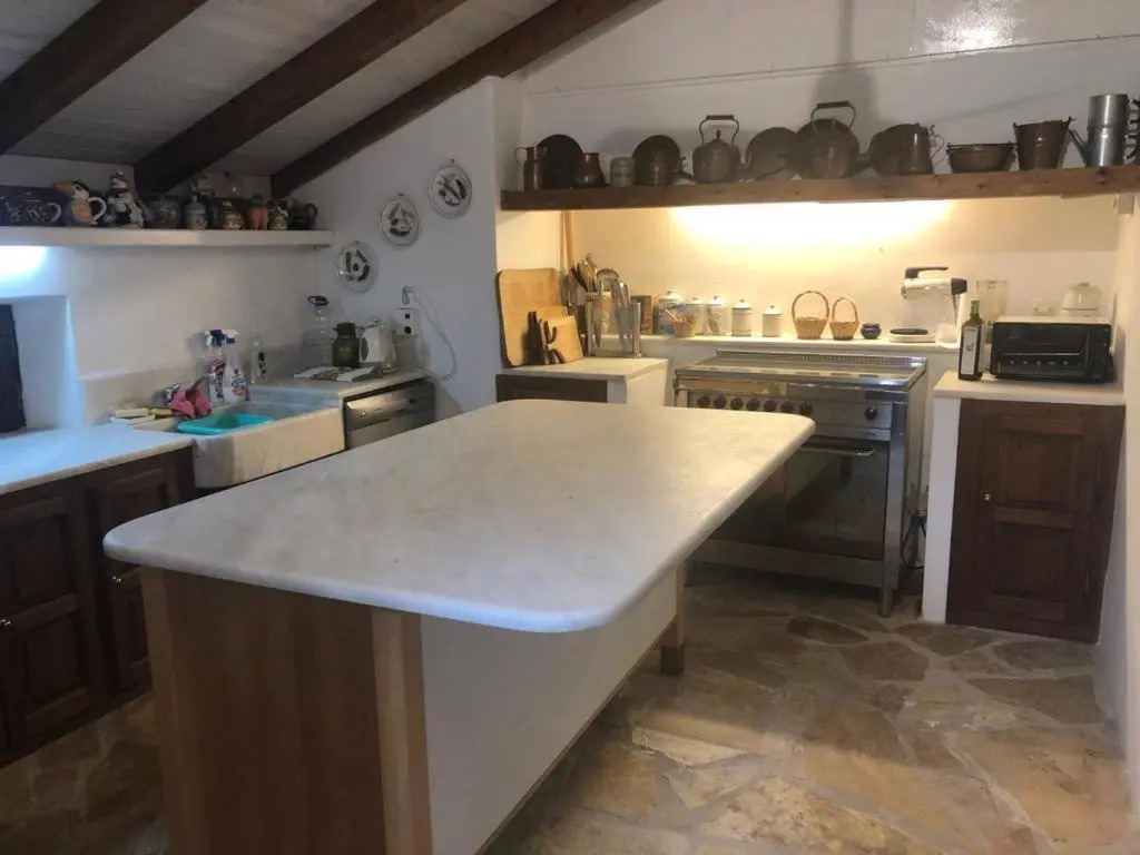 Paxos Villa - Pool & AC