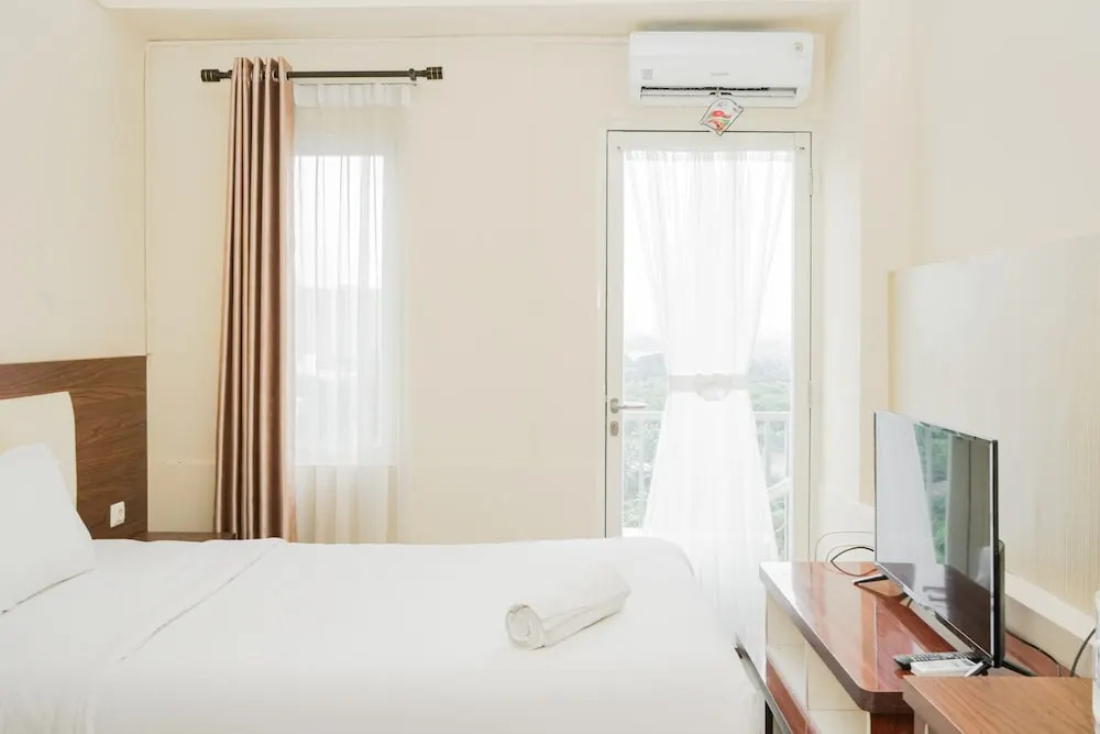 Fully Furnished with Cozy Design Studio Easton Park Apartment