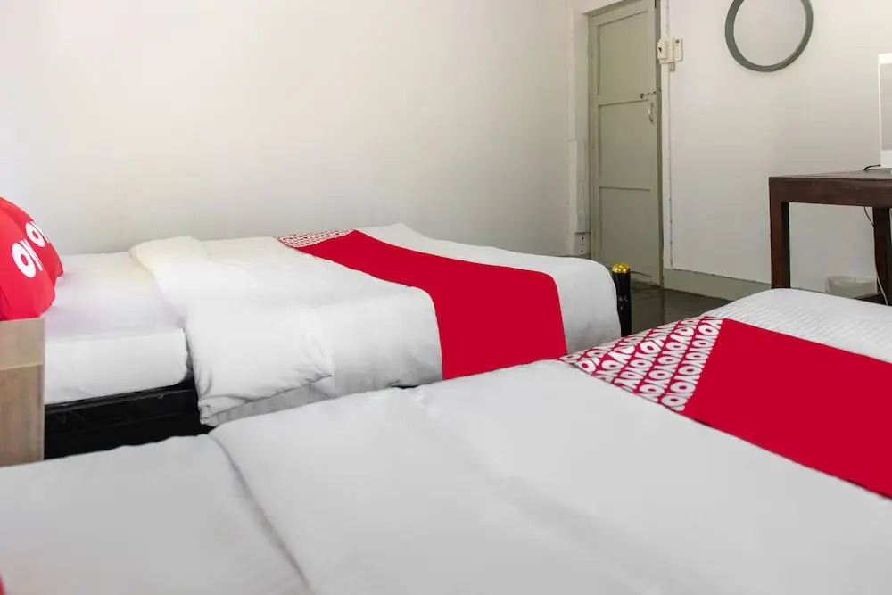 Old Town Boutique Hostel