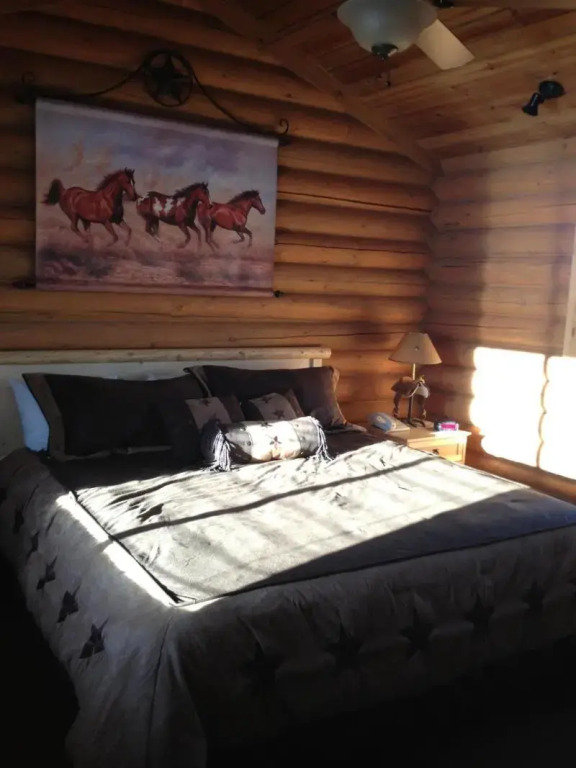 Flying Saddle Resort and Steak House