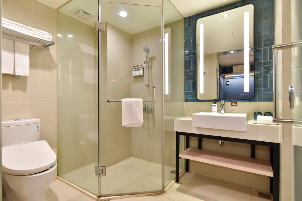 Holiday Inn Express Taipei Train Station by IHG