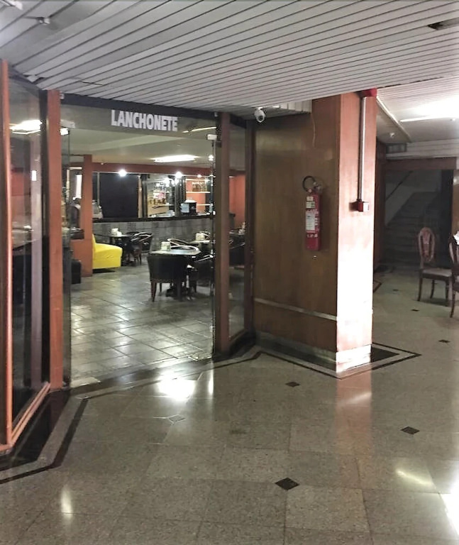 Moderno Flat no coração de Brasília