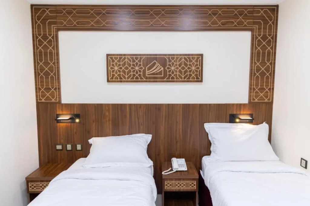 Mahd Al Resala 3 Hotel