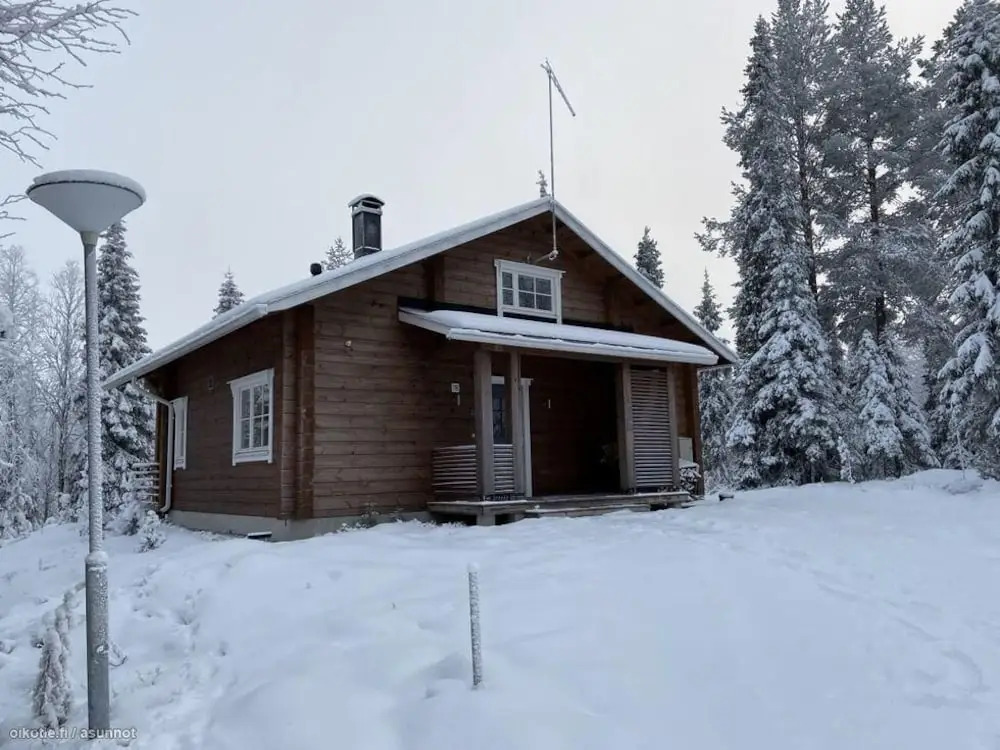 Rukako Chalet Metsätähti Ruka