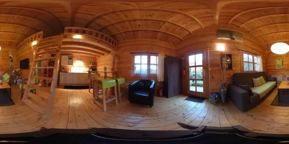 CHALET Meleze Etapeboisee