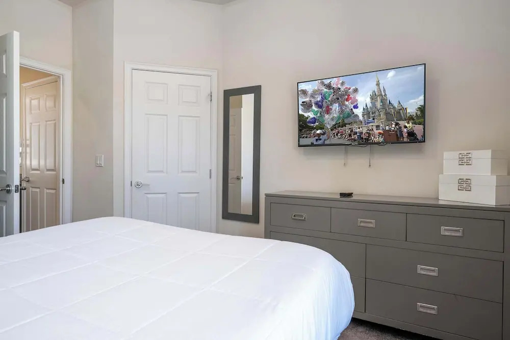 Bright 5BD Disney Escape w Private Pool 1536