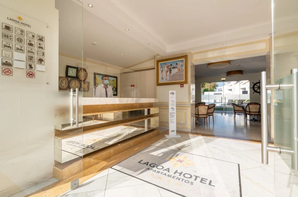 Lagoa Hotel