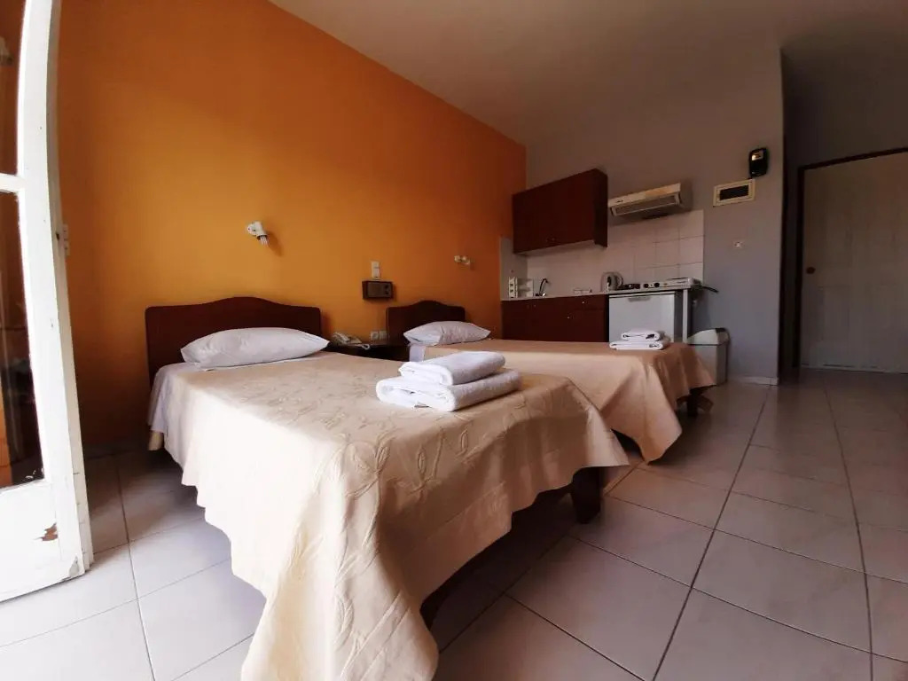 Ammousa Hotel Apartments