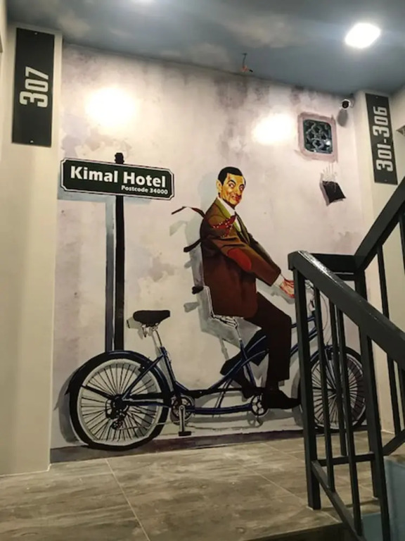 Kimal Hotel Taiping