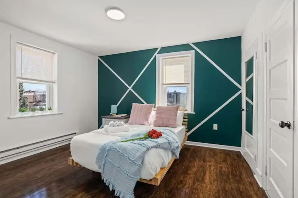 Affordable Cozy&Chic Hotel in Philadelphia