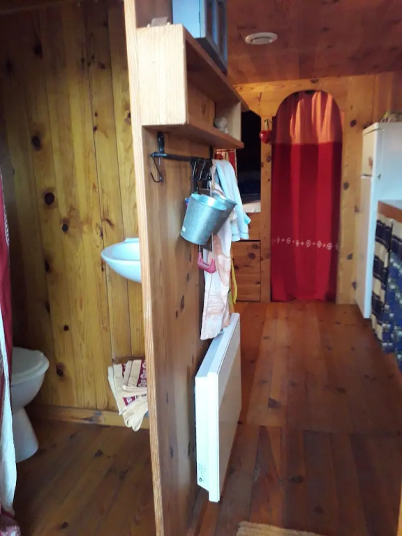 La Roulotte à Béa