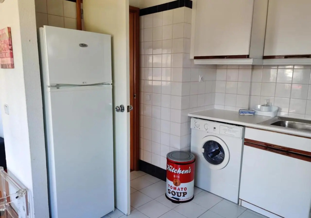 Studio apartment for up to 4 people in Vilamoura