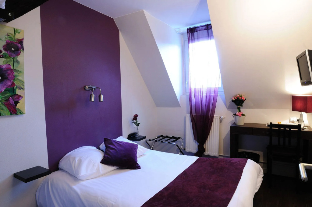 Hotel du Palais Dijon