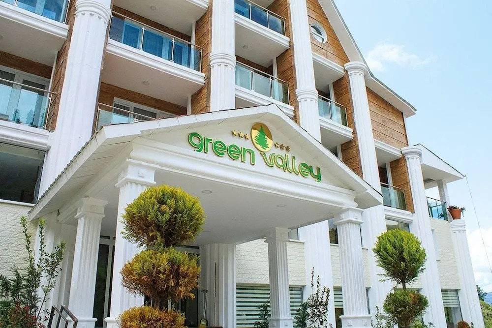 Hotel Green Valley Savsat