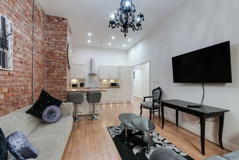Duke Street Apartment Hotel Liverpool City Centre