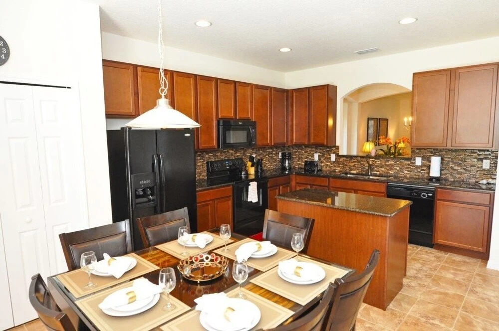 Watersong Resort 733GOCJGIE - Five Bedroom House