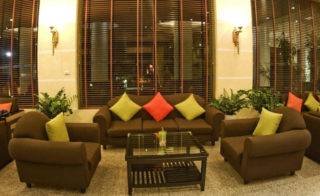 Starcity Halong Bay Hotel