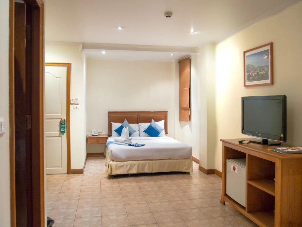 Secrets Hotel