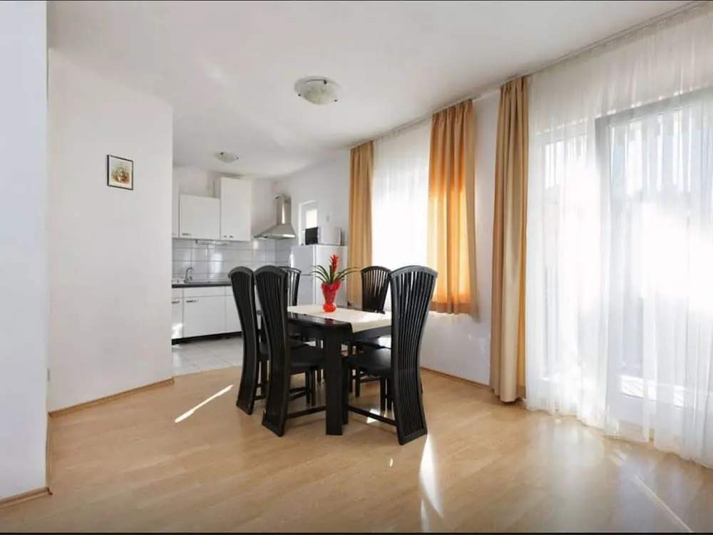 Luxurious Holiday Home at Podstrana With Sea View