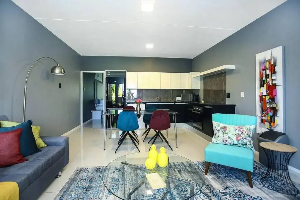 Antibes 18 West Road South Sandton