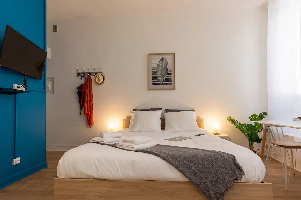 VilleneuveCityStay