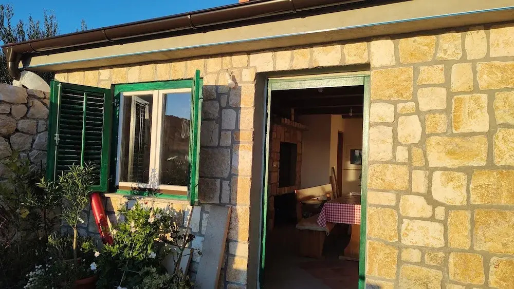 Apartment in Razanac Near Beach Rtina