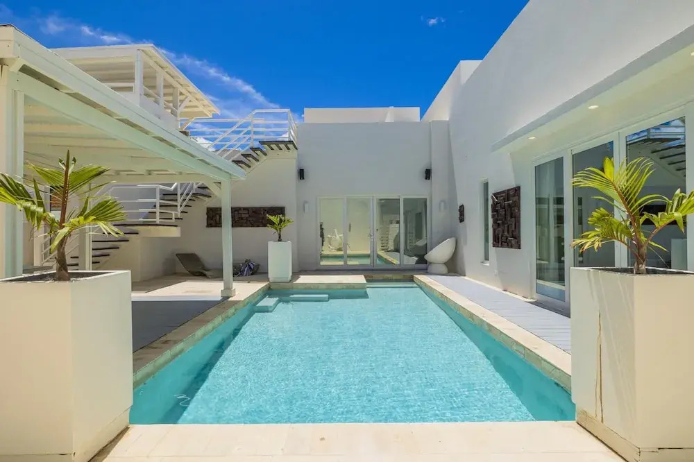 4 4 5 Rooftoppoolpingponggazebonear Ritz Beach