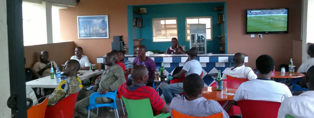 Esado Suites and Conference Oregun