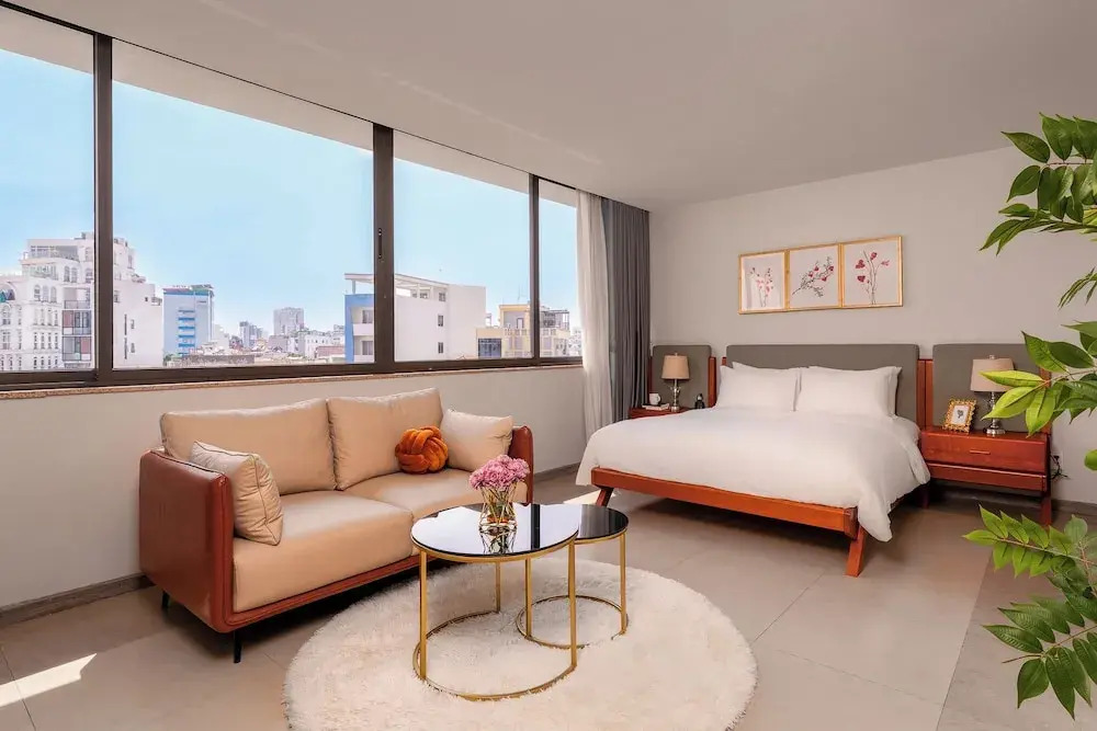 SAZI Parlia Hotel