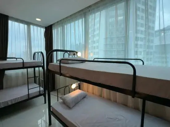 Valencia Dorm at Mercu Summer Suites KLCC