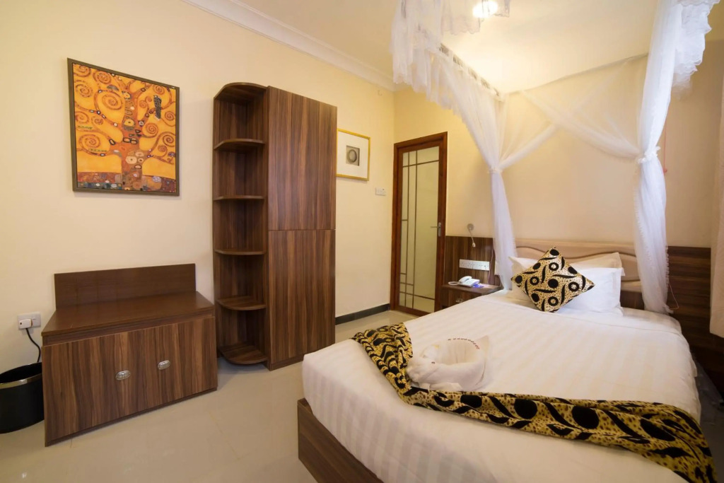 Spice Palace Hotel