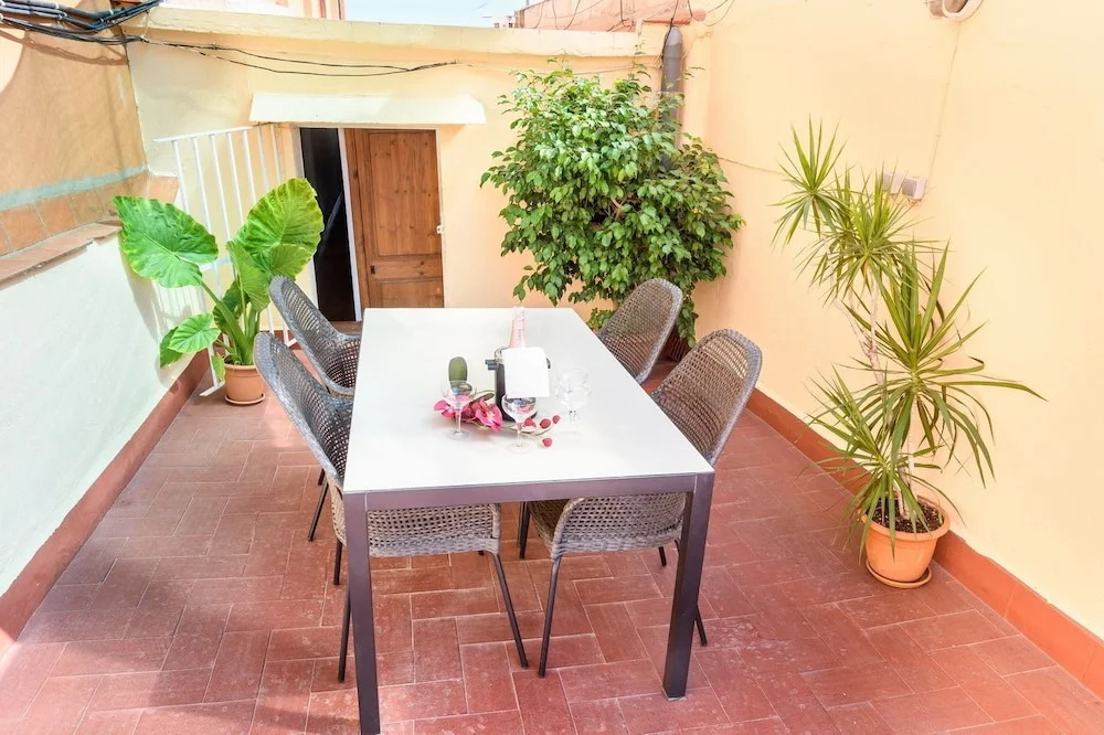 Central Attic Sant Antoni