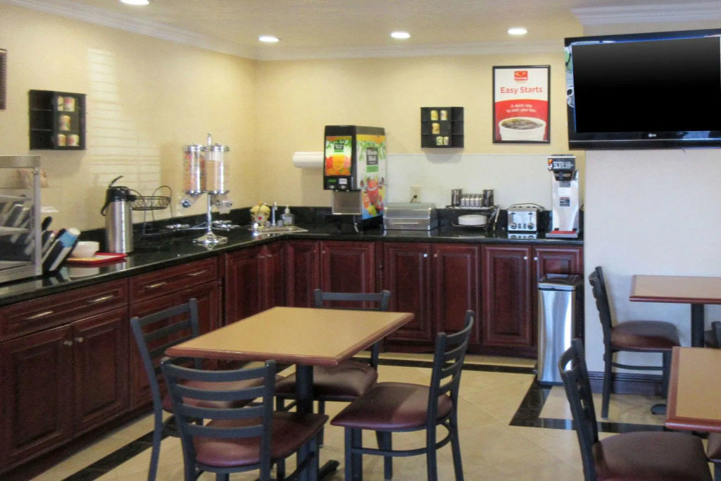 Econo Lodge Blythe