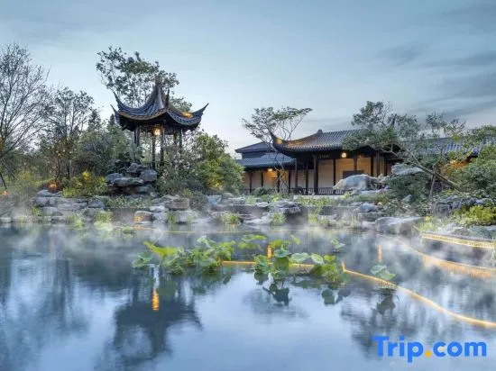 Wuyi Mountain Yueju Holiday Villa