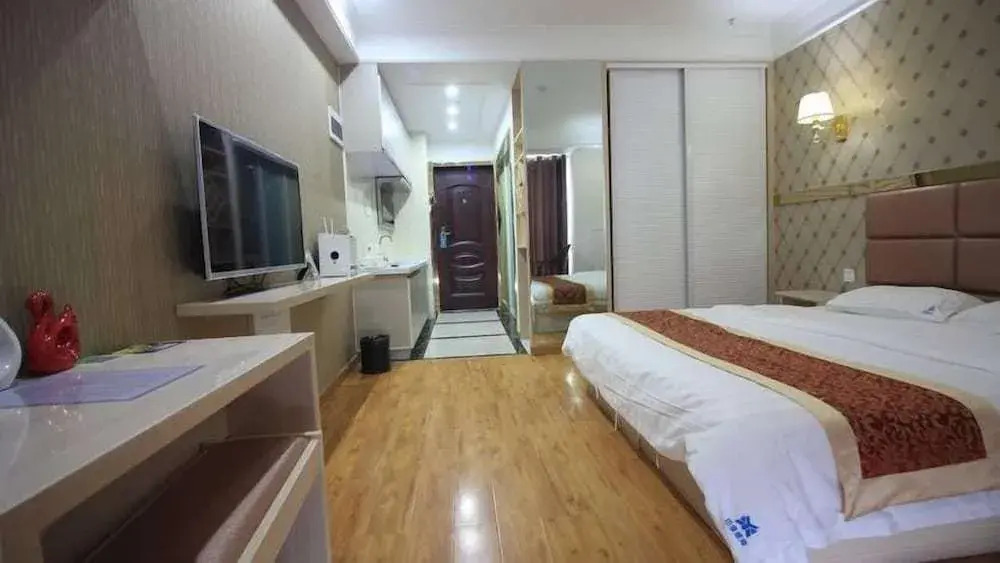 Weihai Yinxiang Holiday Apartment