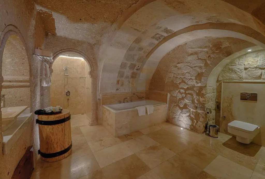 Taru Cave Suites