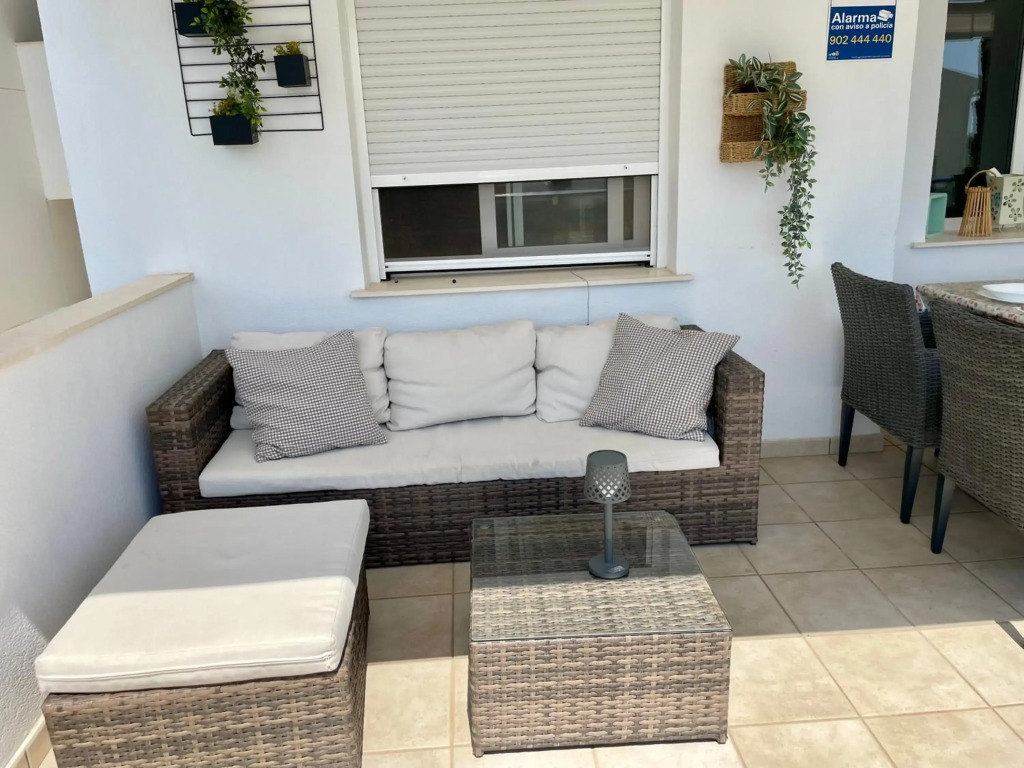 Apartamento Vora Golf Oliva