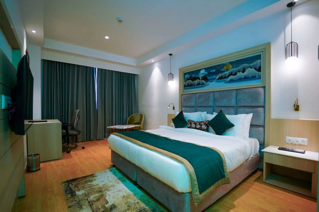 Quality Inn Elite By White Panda Hotels
