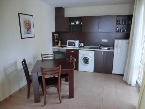 Aria private apartments in Fort Noks Grand Resort - Saint Vlas