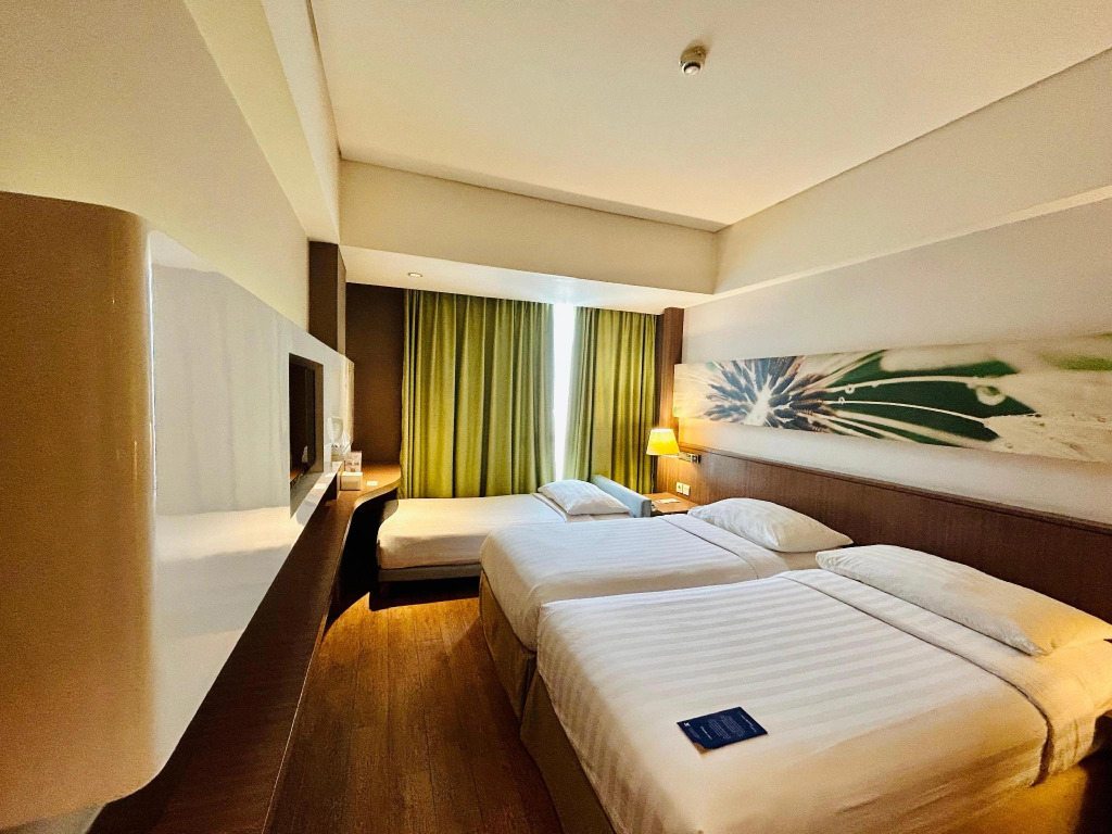 Soll Marina Hotel Serpong