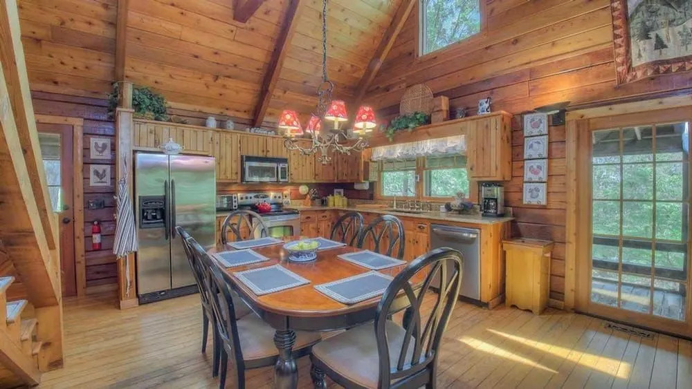 Eagles Nest by Escape to Blue Ridge